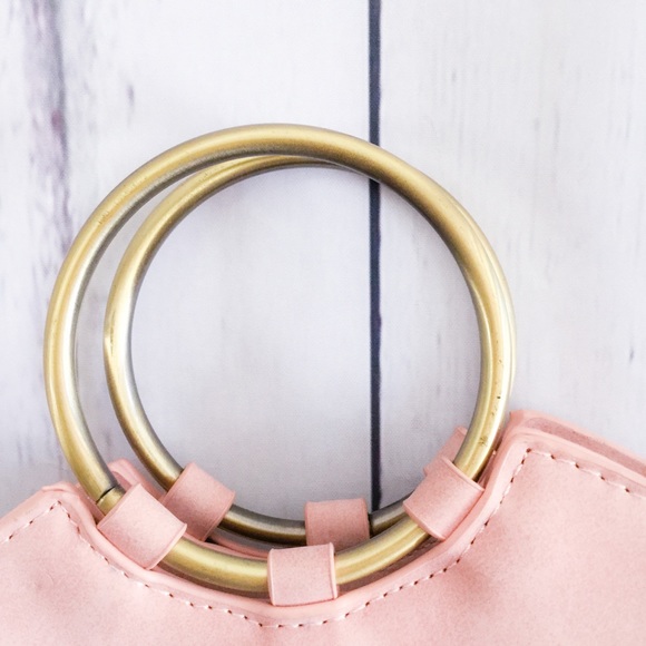 Anthropologie Whip Stitch Melanie Bag - Picture 3 of 8